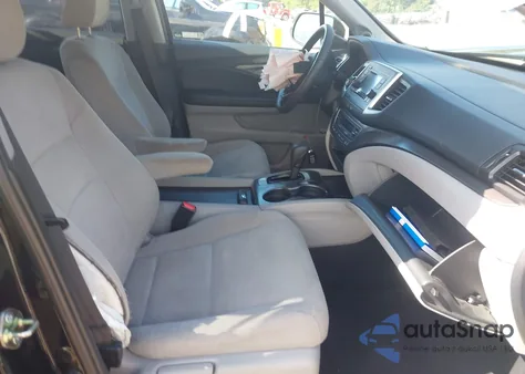 2020 Honda Pilot 2Wd Lx z USA, uszkodzony, nr VIN 5FNYF5H19LB022452